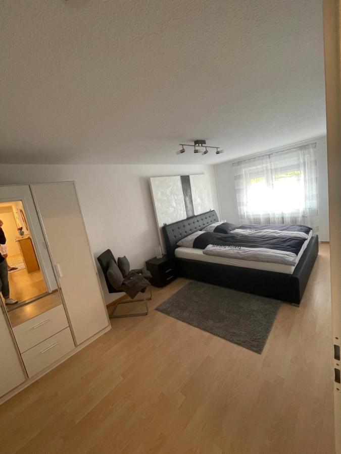 Haus Annabell Diese Unterkunft Steht Baufirmen Nicht Zur Verfuegung บาดโครซิงเงน ภายนอก รูปภาพ